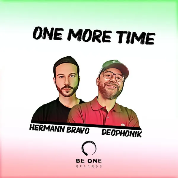 Deophonik, Hermann Bravo – One More Time cover
