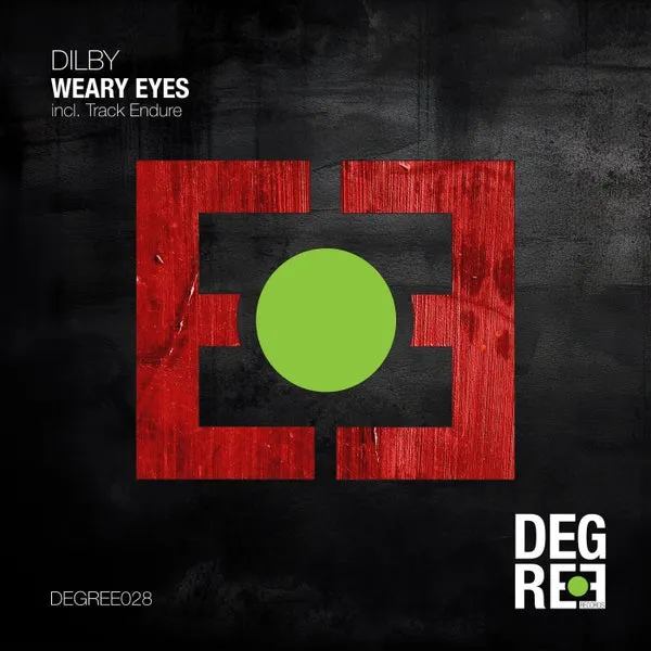 Dilby – Weary Eyes cover