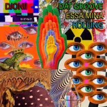 Djonii - Dat Groove - Essa Mina - Rolling [Ribox Records]