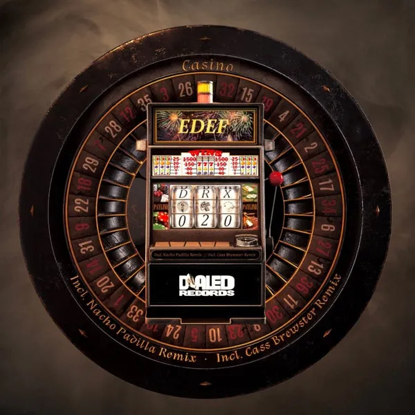 EDEF – Casino cover