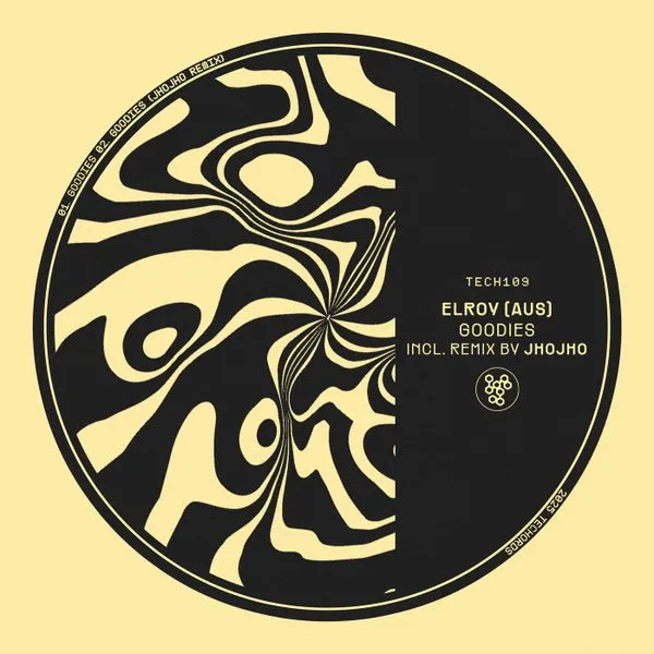 Elroy (AUS) – Goodies cover