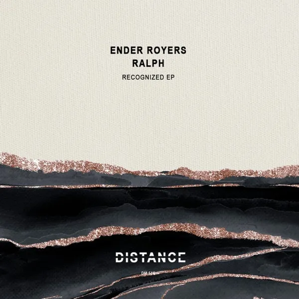 Ender Royers, Ralph (VE) – Recognized EP cover