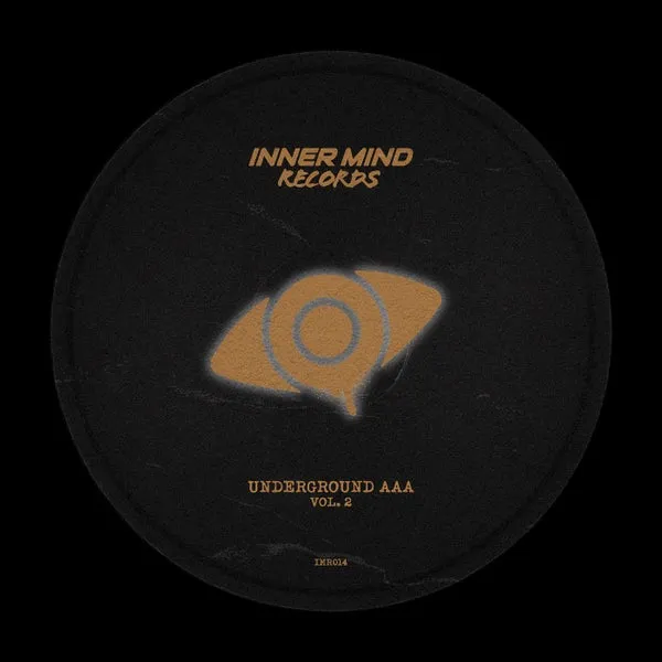 Enfectro, Mike Daże, EVD – Underground AAA, Vol. 2 cover
