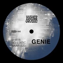 Ero808, NO STATIC, NAAR (US) - GENIE (Extended) [Higher Ground]
