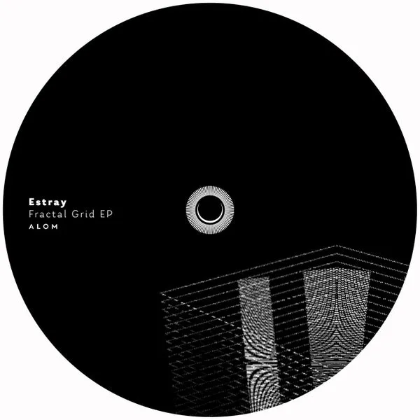 Estray – Fractal Grid cover