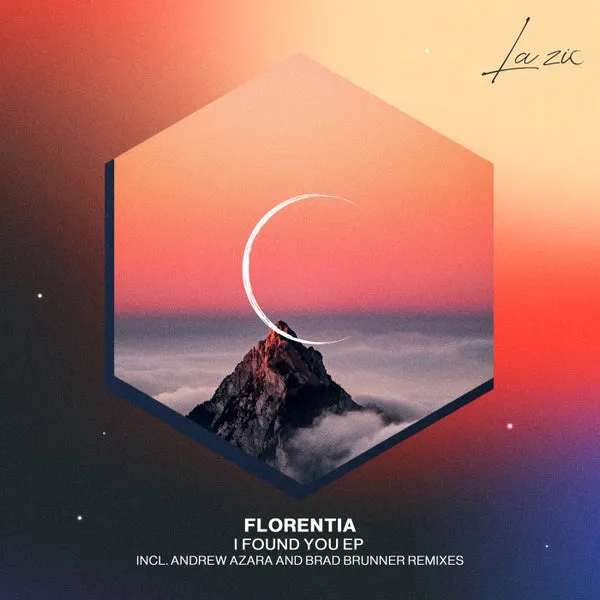 FLORENTIA – I Found You EP cover