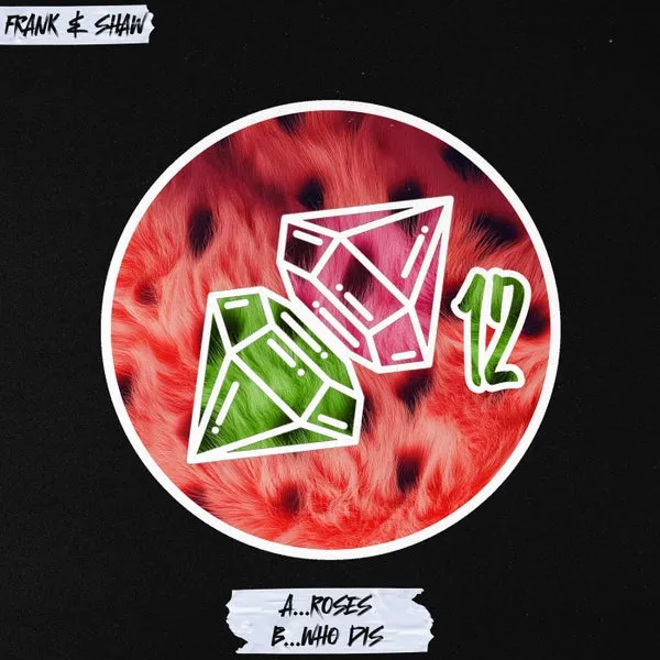 FRANK & SHAW – Roses (Extended Mix) cover