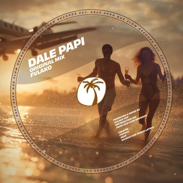 FVLAKO – DALE PAPI cover