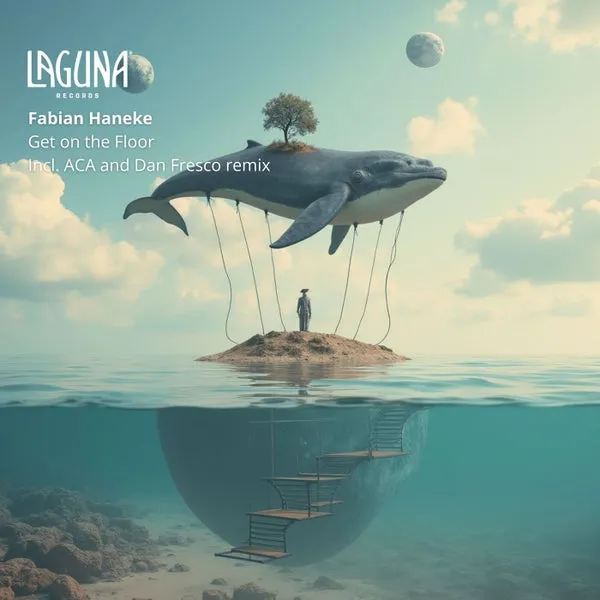 Fabian Haneke – Get on the Floor cover
