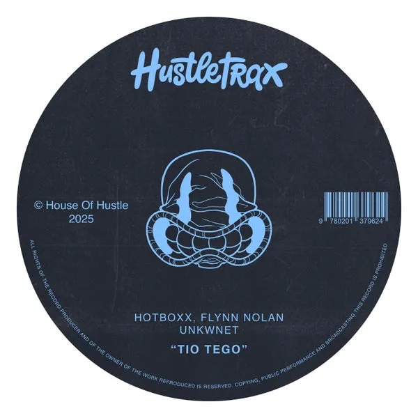 Flynn Nolan, Hotboxx, unkwnet – Tio Tego cover