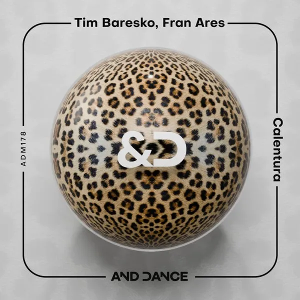 Fran Ares, Tim Baresko – Calentura cover