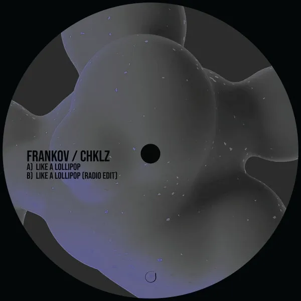 Frankov, CHKLZ – Like A Lollipop cover