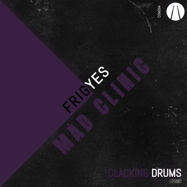 Frigyes – Mad Clinic cover