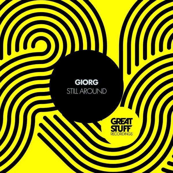 GIORG – Still Around cover