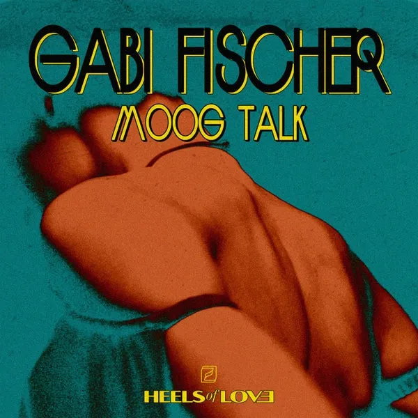 Gabi Fischer – Moog Talk cover