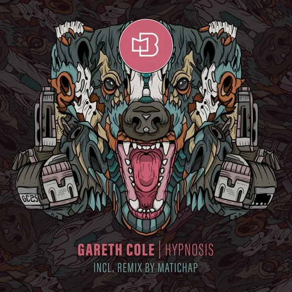 Gareth Cole – Hypnosis cover