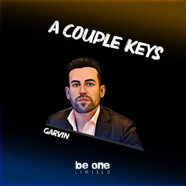 Garvin – A Couple Keys cover