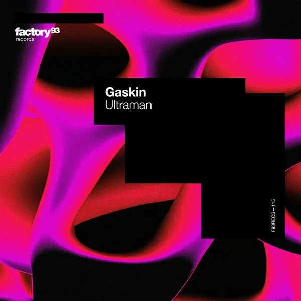 Gaskin – Ultraman cover