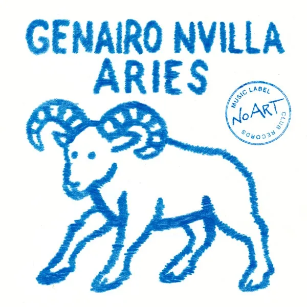 Genairo Nvilla – Aries cover