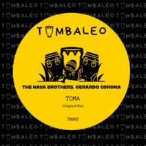 Gerardo Corona, the nava brothers - Toma [On Da House]
