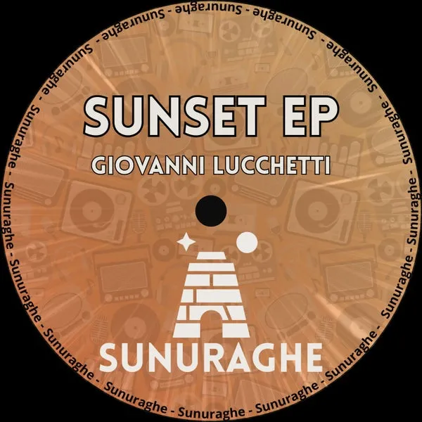 Giovanni Lucchetti, Alessandro Pasquazzi, Lamyadon – Sunset EP cover
