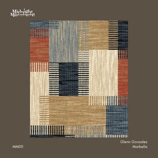 Glenn Gonzalez – Marbella cover