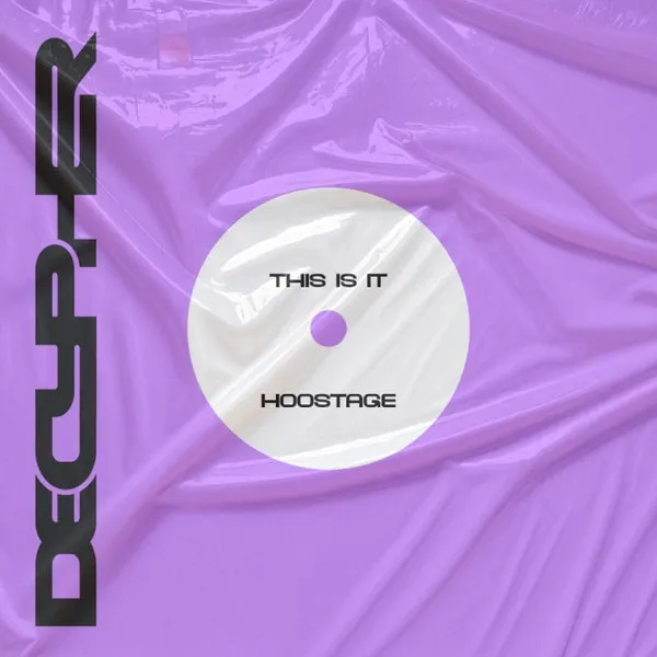 HOOSTAGE – This Is It cover