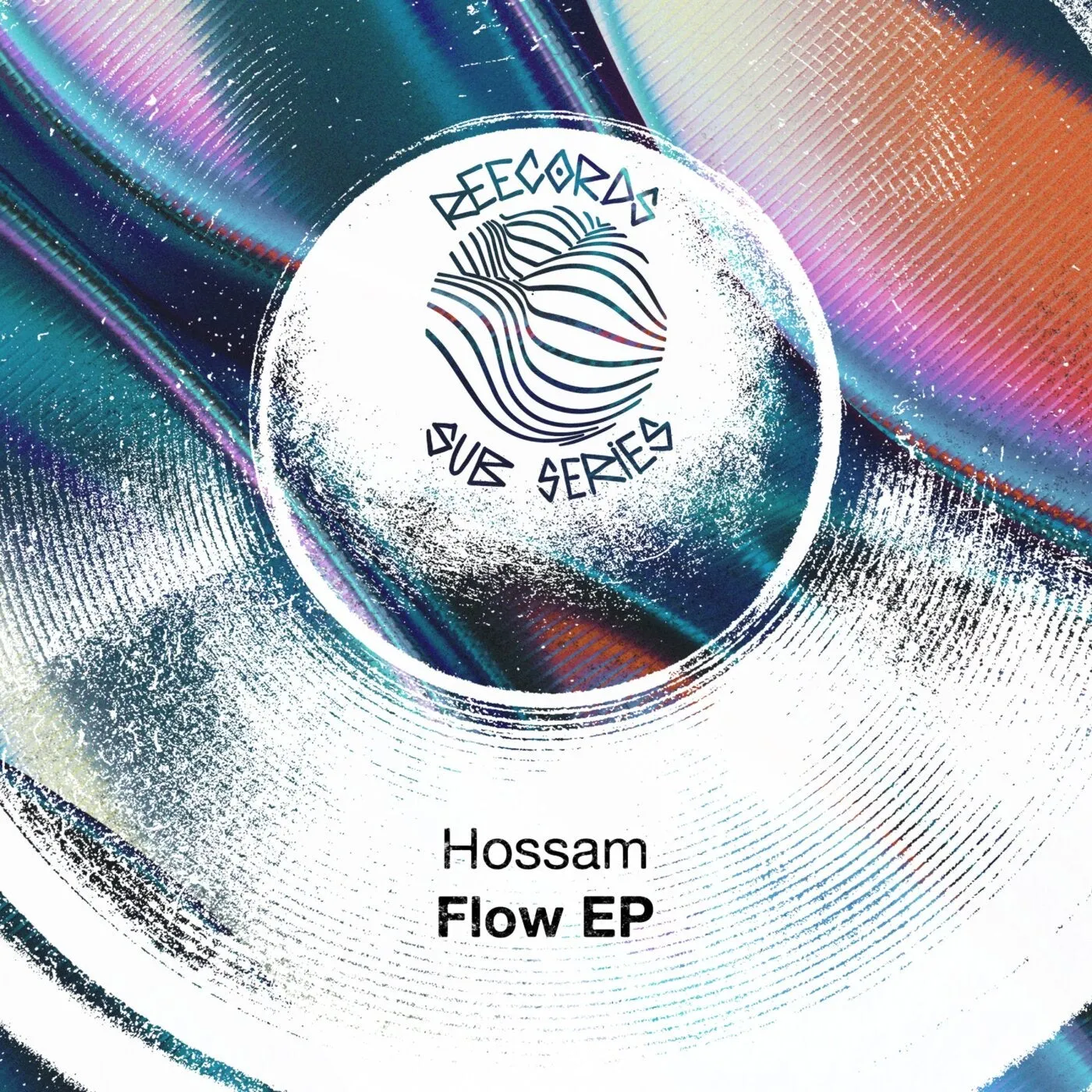 HOSSAM – Flow EP cover