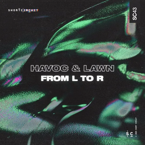 Havoc & Lawn – From L to R cover