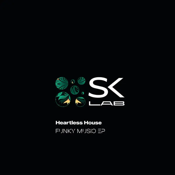 Heartless House – Funky Music cover