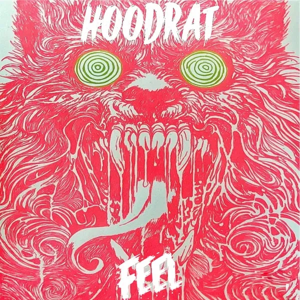 Hoodrat – Feel cover
