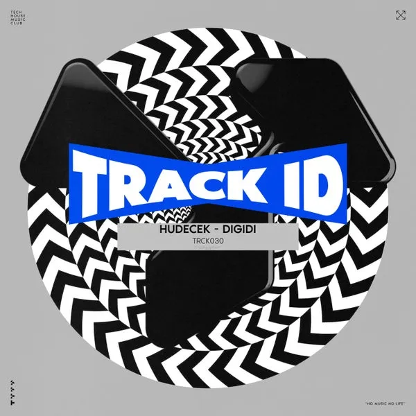 Hudecek – Digidi cover