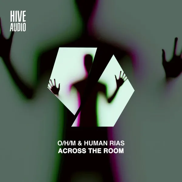 Human Rias, OHM – Across the Room cover