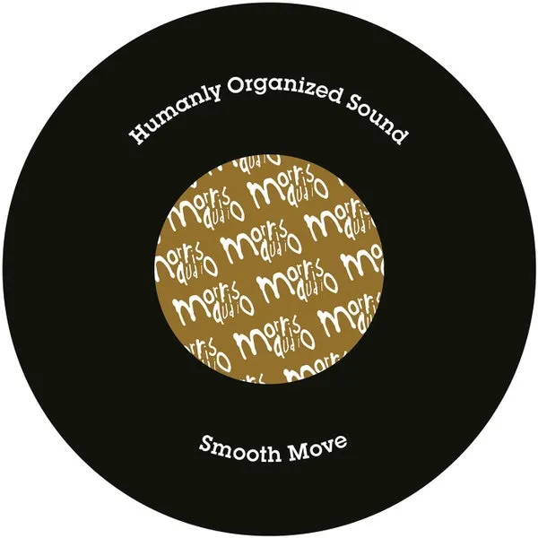 Humanly Organized Sound – Smooth Move cover