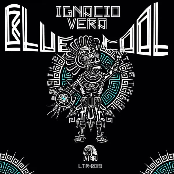 Ignacio Vera – Blue Cool cover