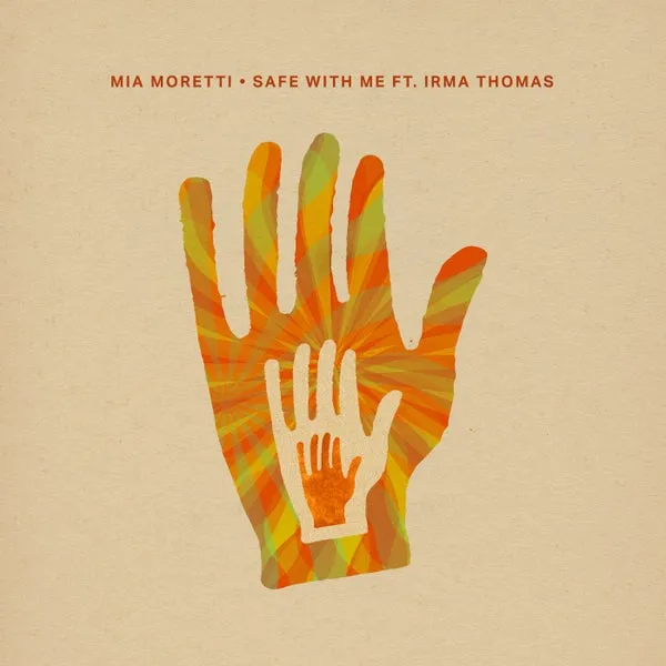 Irma Thomas, Mia Moretti – Safe With Me cover