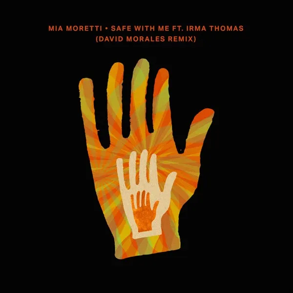 Mia Moretti – Safe With Me ft. Irma Thomas cover