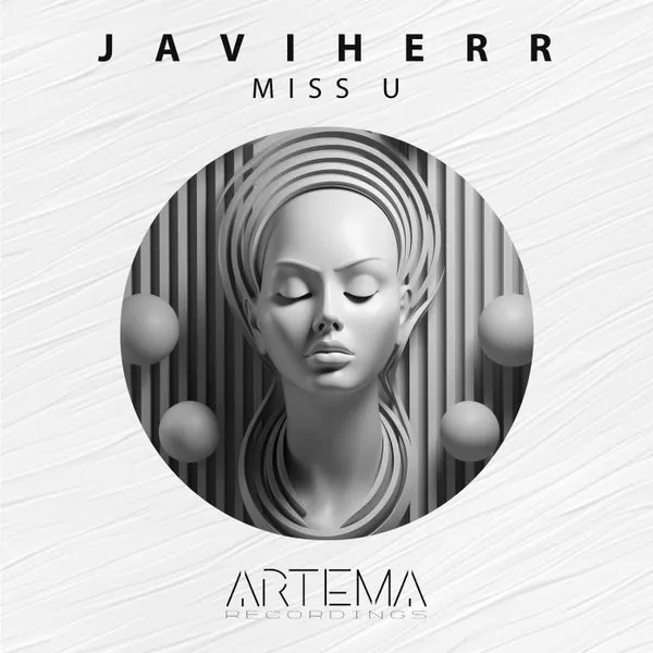 J A V I H E R R – Miss U cover