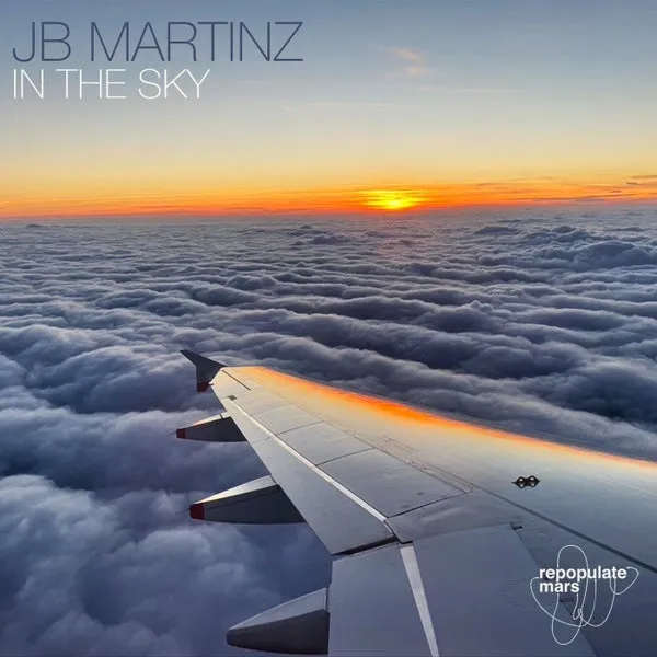 JB Martinz – In The Sky cover