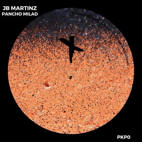 JB Martinz, Pancho Milad – PKP0 cover