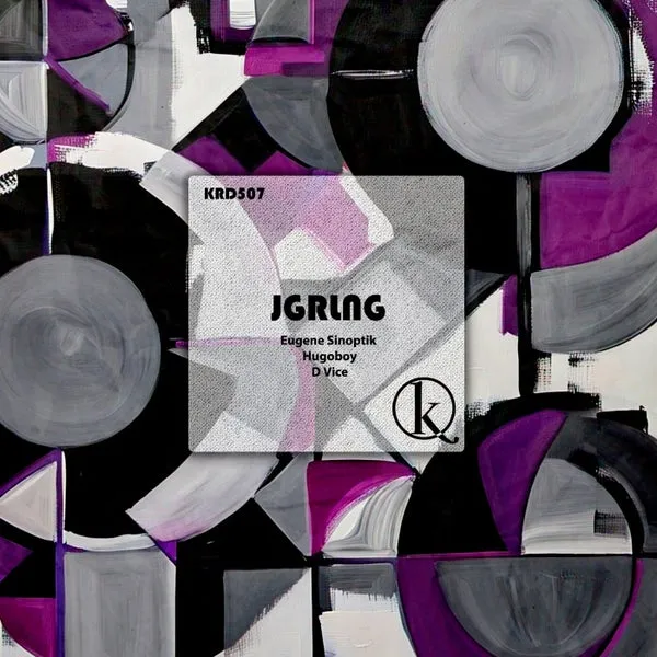 JGRLNG – ABVGD cover