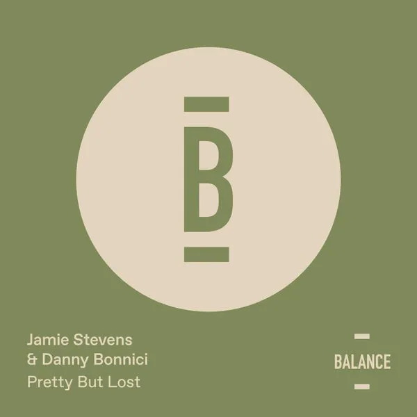 Jamie Stevens, Danny Bonnici – Pretty But Lost cover