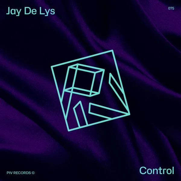 Jay de Lys – Control cover