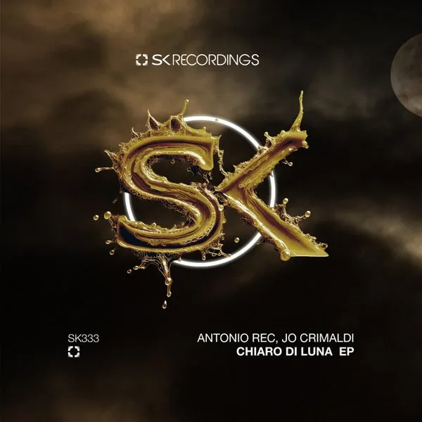 Jo Crimaldi, Antonio Rec – Chiaro Di Luna cover
