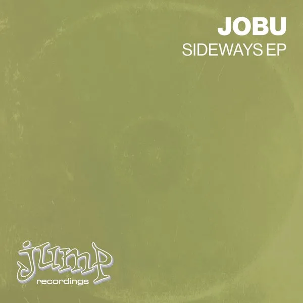 JoBu – Sideways EP cover
