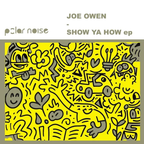 Joe Owen – Show Ya How cover