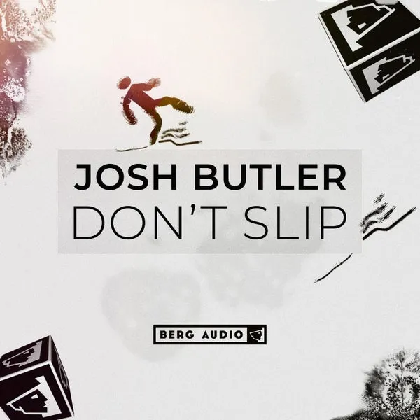 Josh Butler – Don’t Slip cover