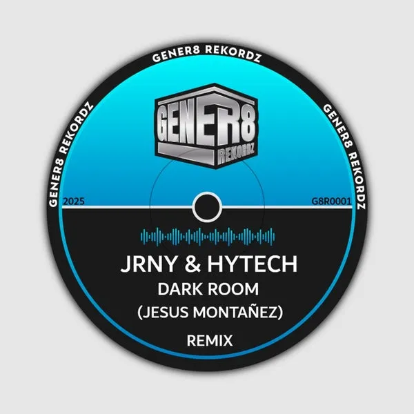 Jrny, Hytech – Dark Room cover