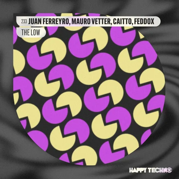 Juan Ferreyro – The Low cover