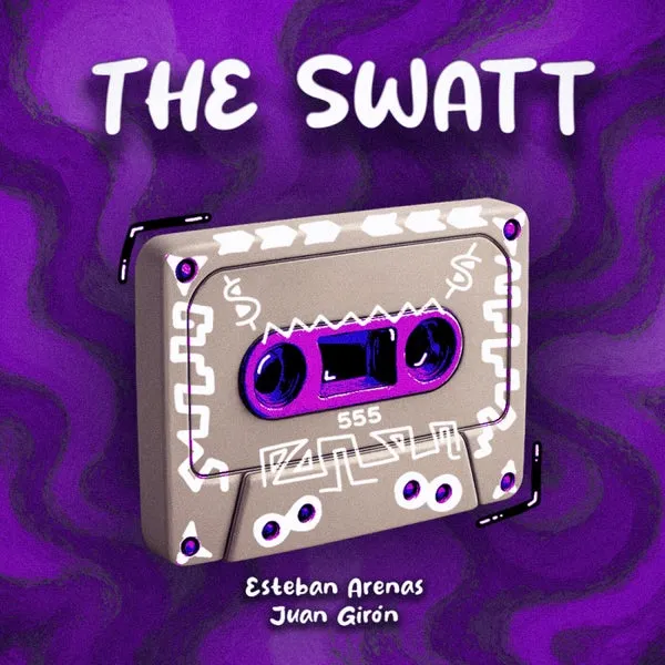 Juan Giron, Esteban Arenas – The Swatt cover